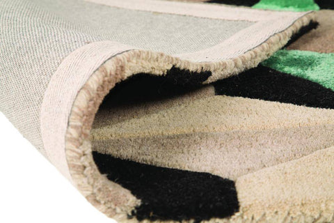 Image of Regina Teal Area Rug RUGSANDROOMS 