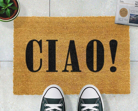 Ciao Doormat RUGSANDROOMS 