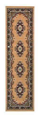 Yuri Beige Area Rug RUGSANDROOMS 