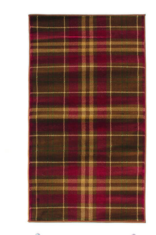 Carina Tan Area Rug RUGSANDROOMS 