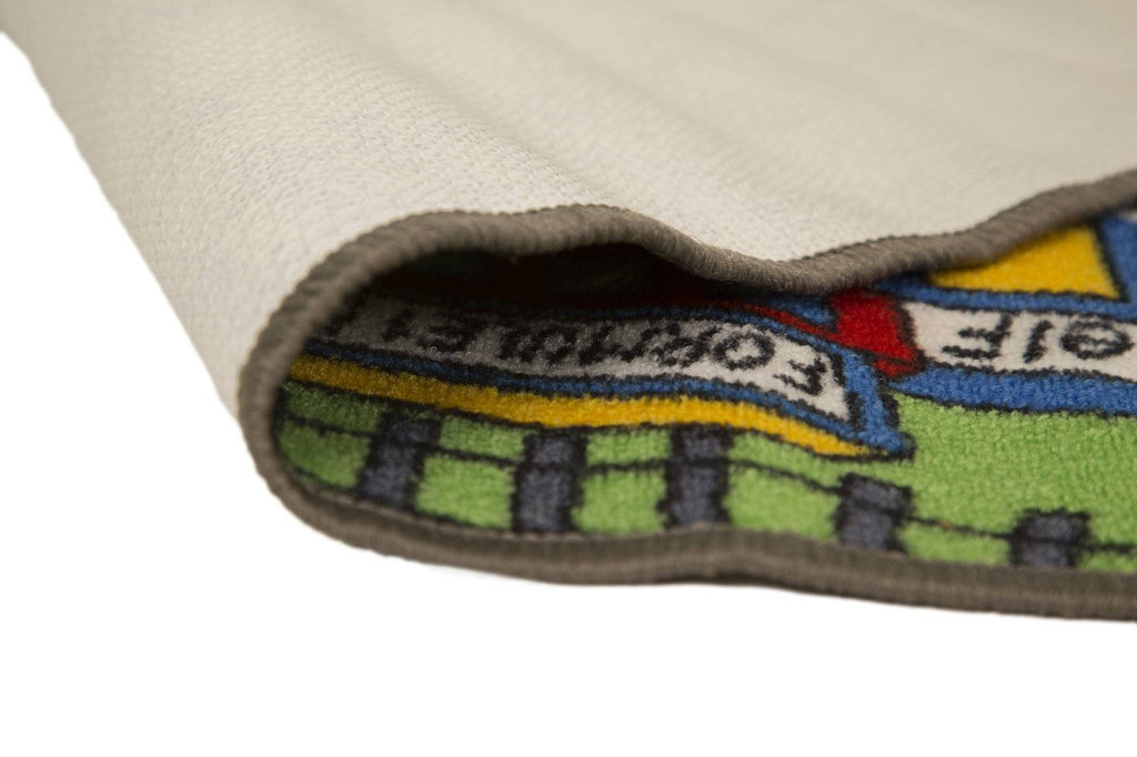 Formula 1 Kids Rug RUGSANDROOMS 