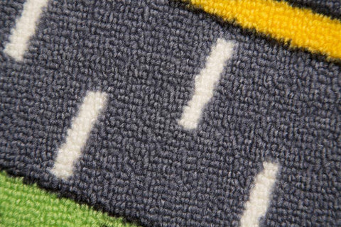 Image of Formula 1 Kids Rug RUGSANDROOMS 
