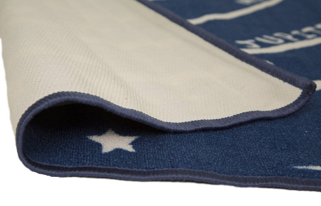 Planets Kids Rug RUGSANDROOMS 