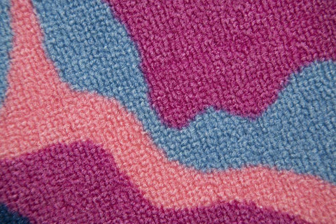 Image of Planets Kids Rug RUGSANDROOMS 