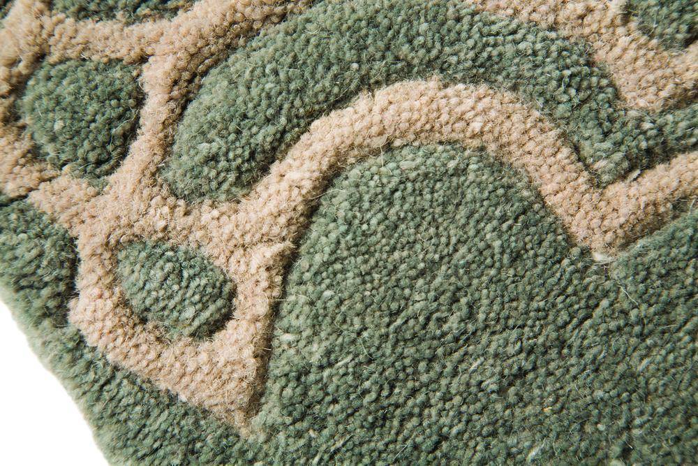 Marrakesh Duck Egg Area Rug RUGSANDROOMS 