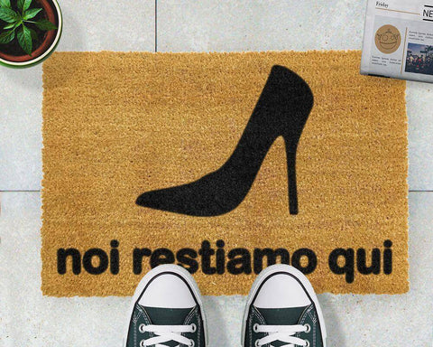 Noirestiamo Doormat RUGSANDROOMS 