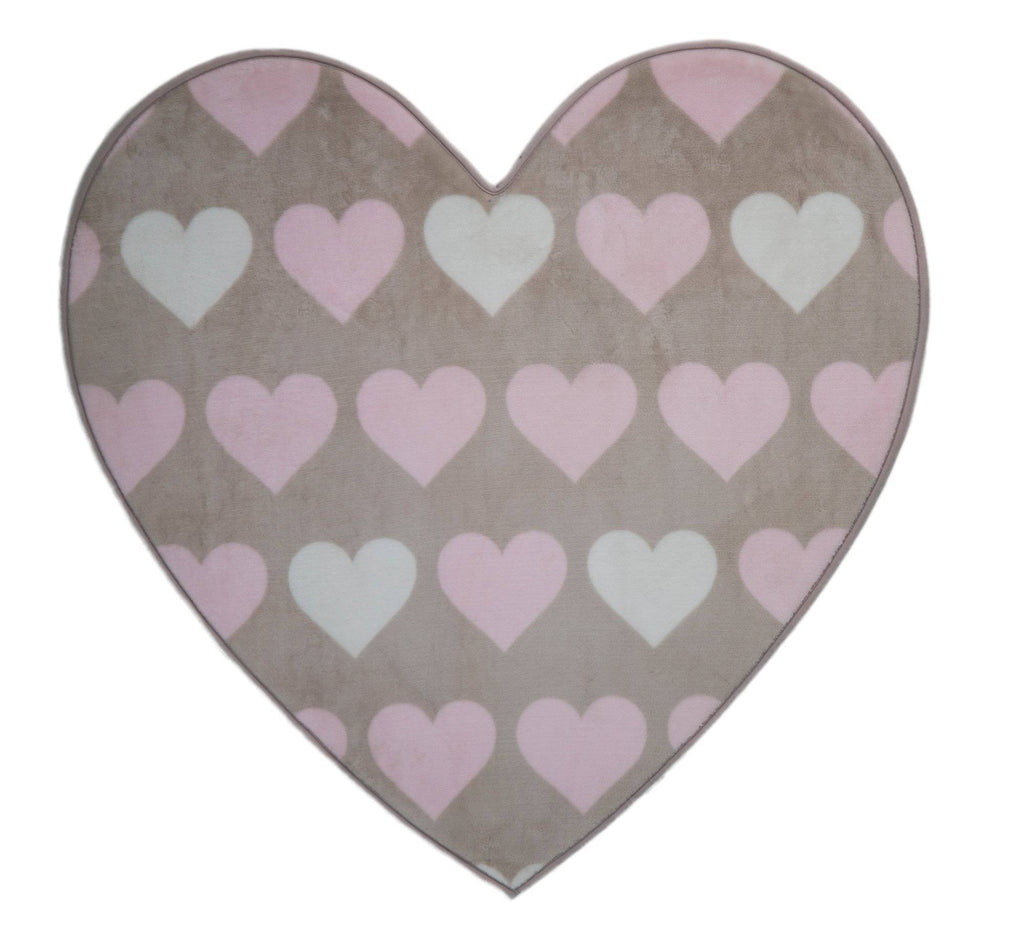 Heartfelt Kids Rug RUGSANDROOMS 
