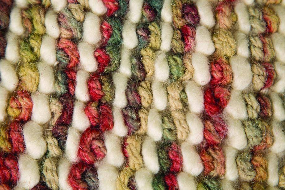 Maya Terra/Green Area Rug RUGSANDROOMS 